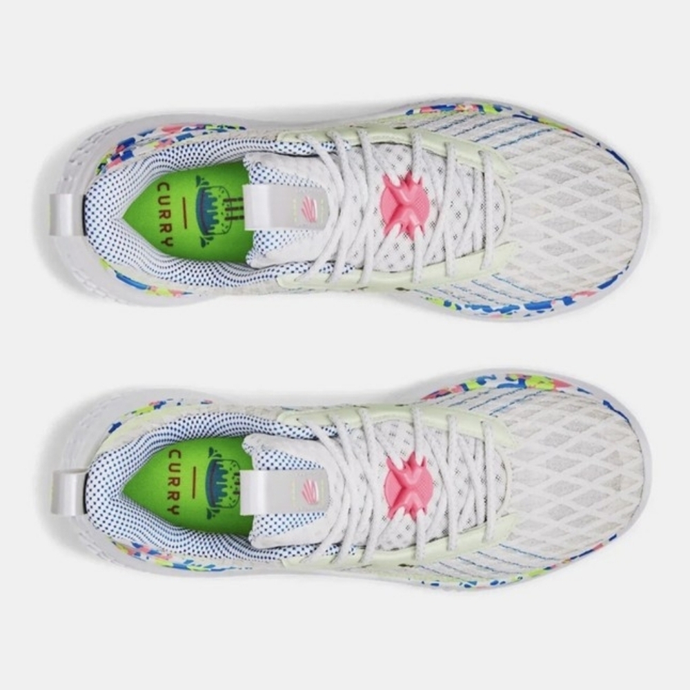 Size 16 Under Armour Curry Flow 10 Low Splash - Picture 2 of 6